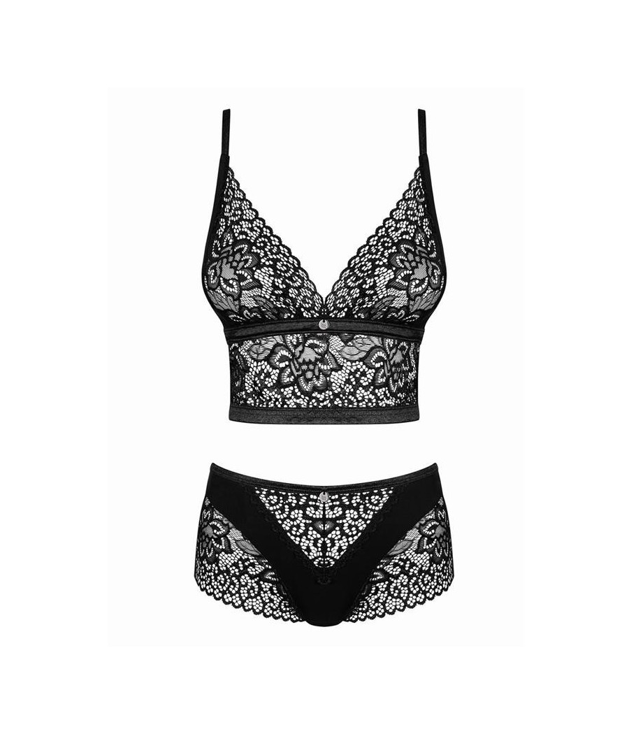 Cecilla ensemble 2 pieces soutien-gorge et culotte