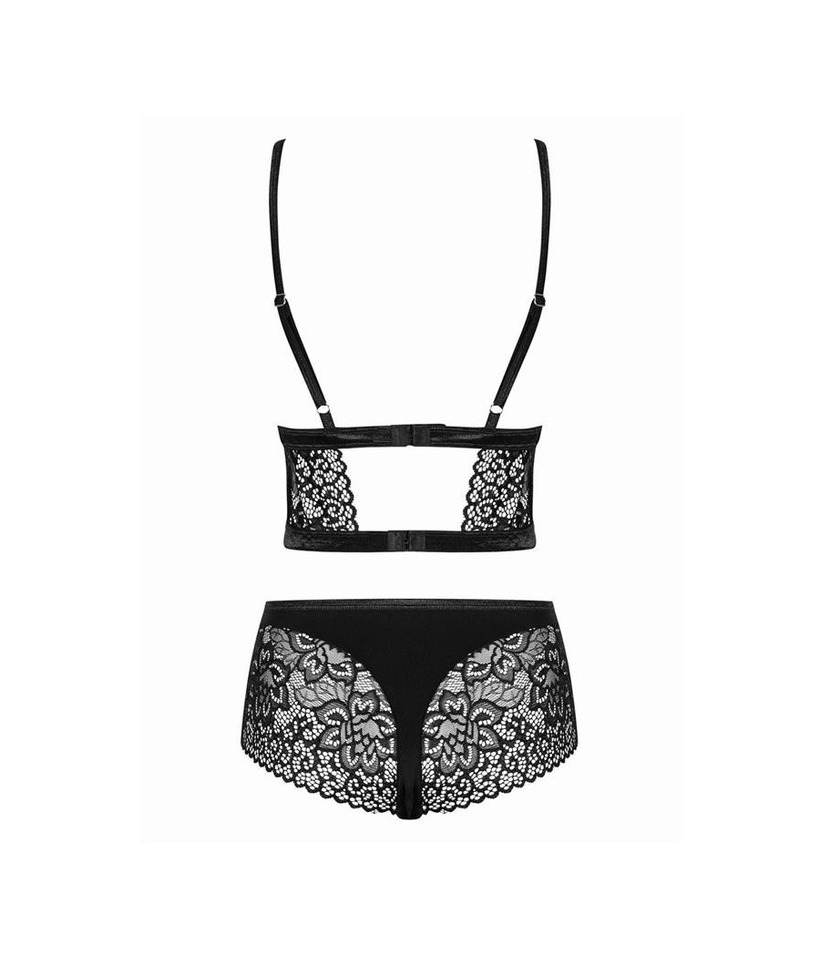 Ensemble Cecilla soutien-gorge et culotte brésilienne