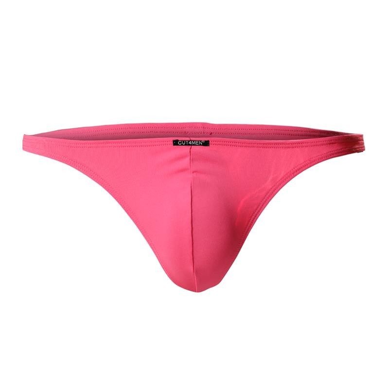 C4M11 slip style Corail Néon Brésilien