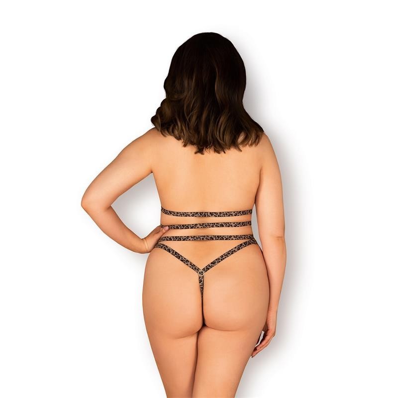 Tigrita ensemble 2 Pièces Taille XL/XXL