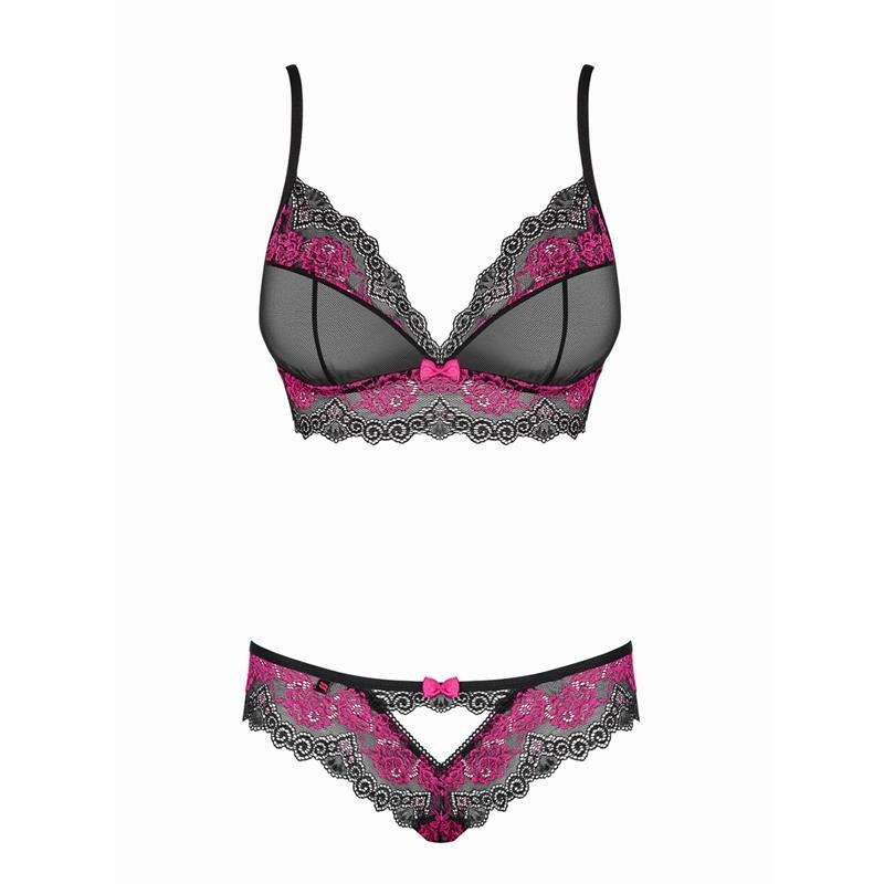 Ensemble soutien-gorge et string Tulia