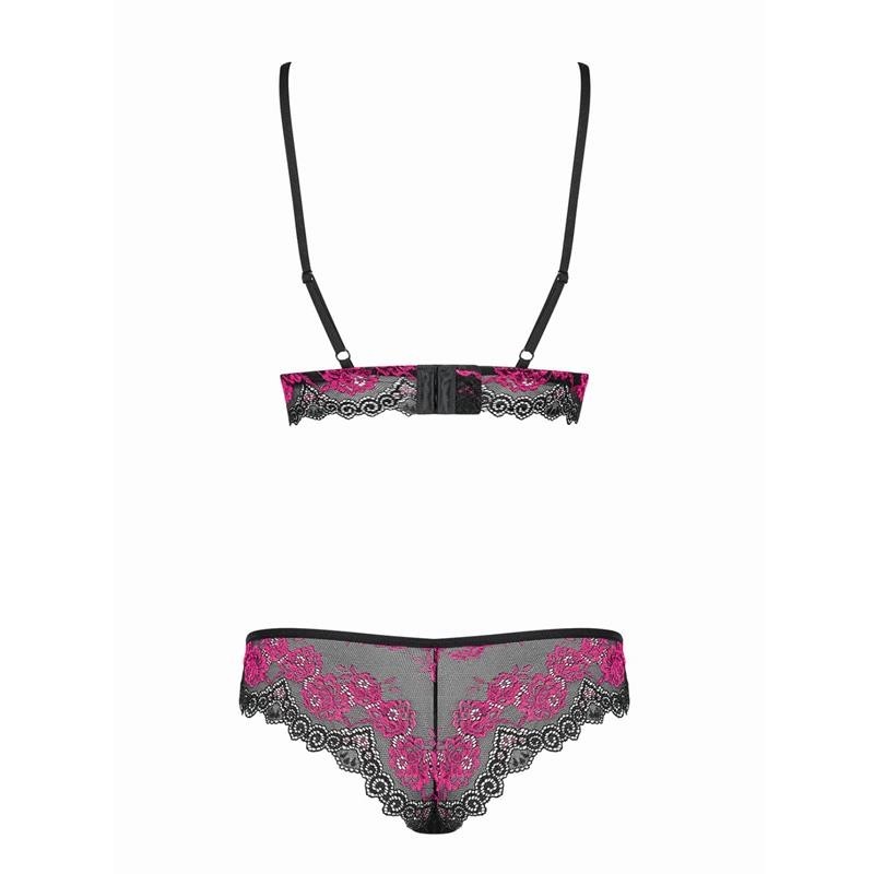 Ensemble soutien-gorge et string Tulia