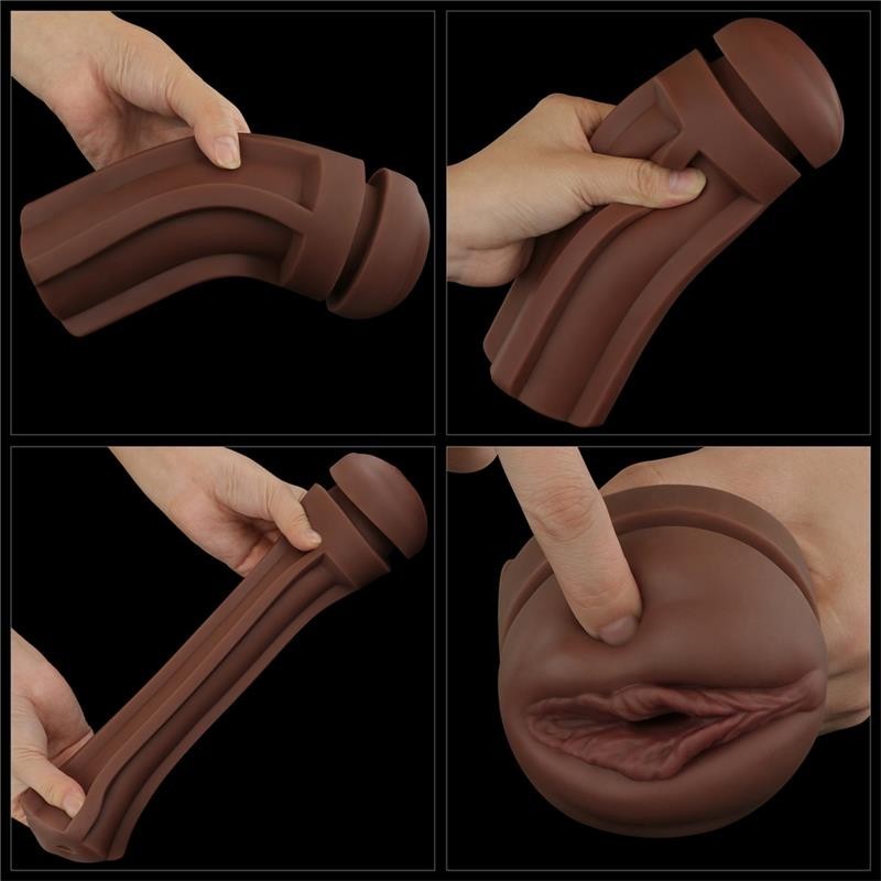 Lata masturbateura Vagin Sultret Stout