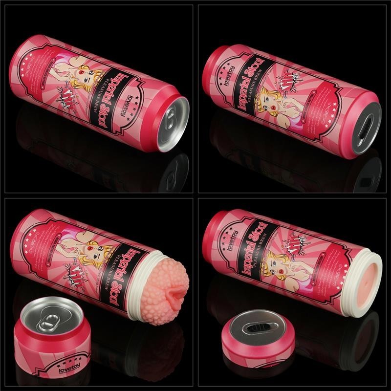 Lata masturbateur vagin Imperial Stout