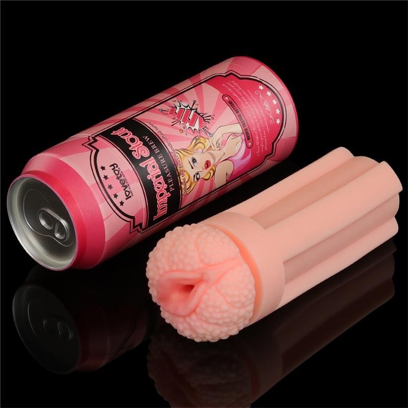 Lata masturbateur vagin Imperial Stout