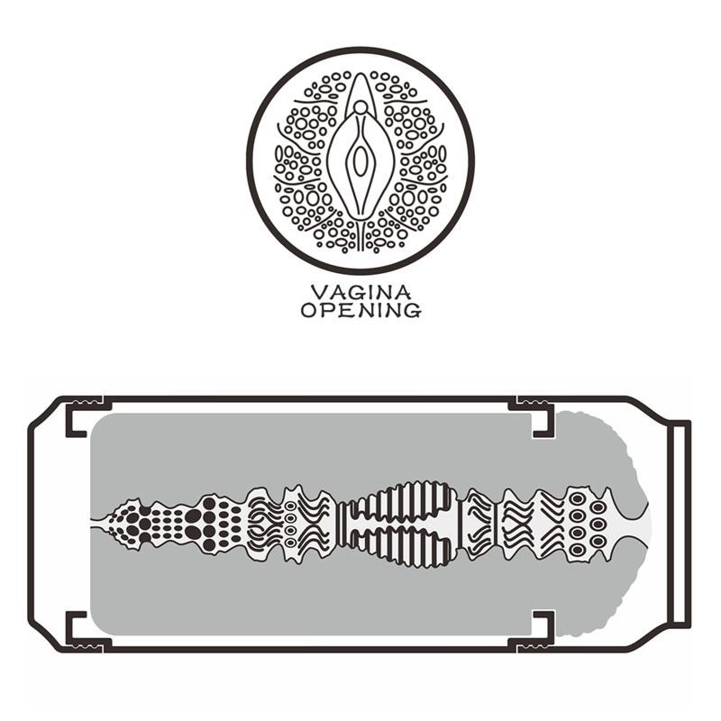 Lata masturbateur vagin Imperial Stout