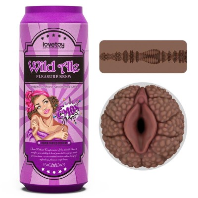 Lata masturbateur Vagin Wild Ale