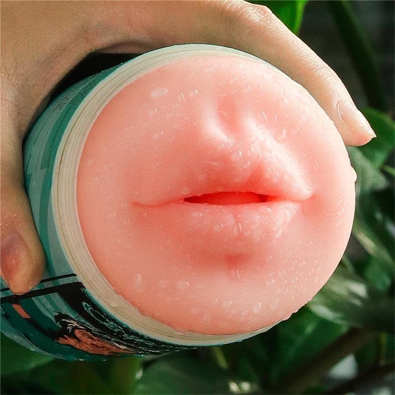 Lata masturbateura bouche Crème Ale