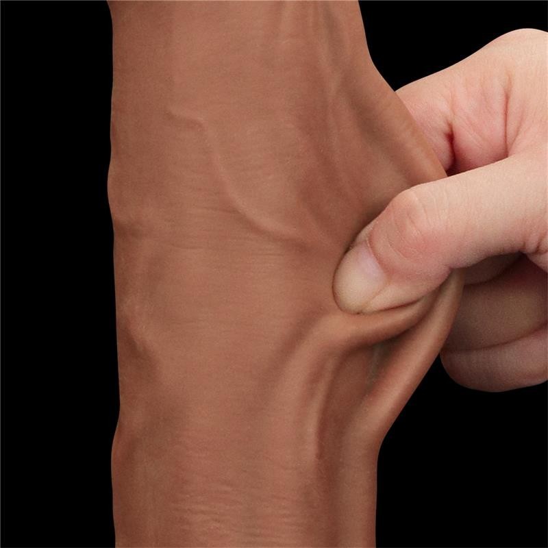 Gode Double Densité peau Desizante 11.5