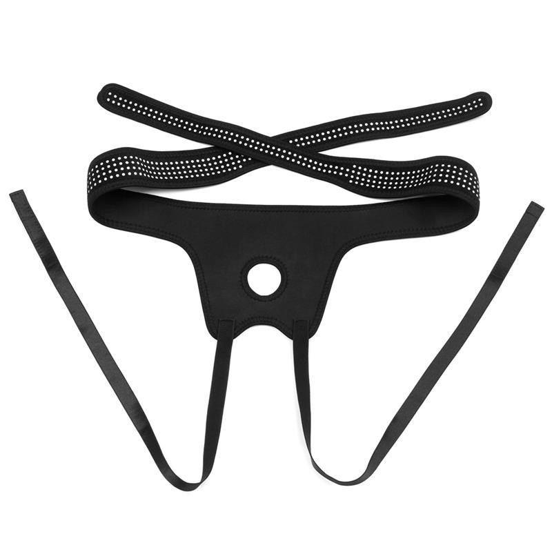 harnais reglable avec Tachuelas