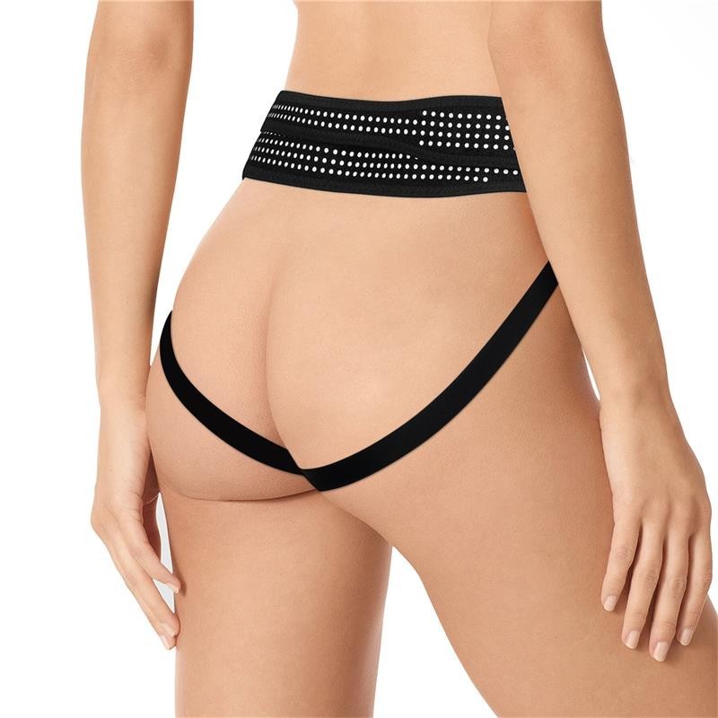 harnais reglable avec Tachuelas