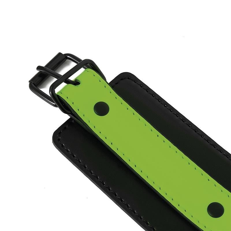 menottes pour poignées que Brillan en la Oscuridad