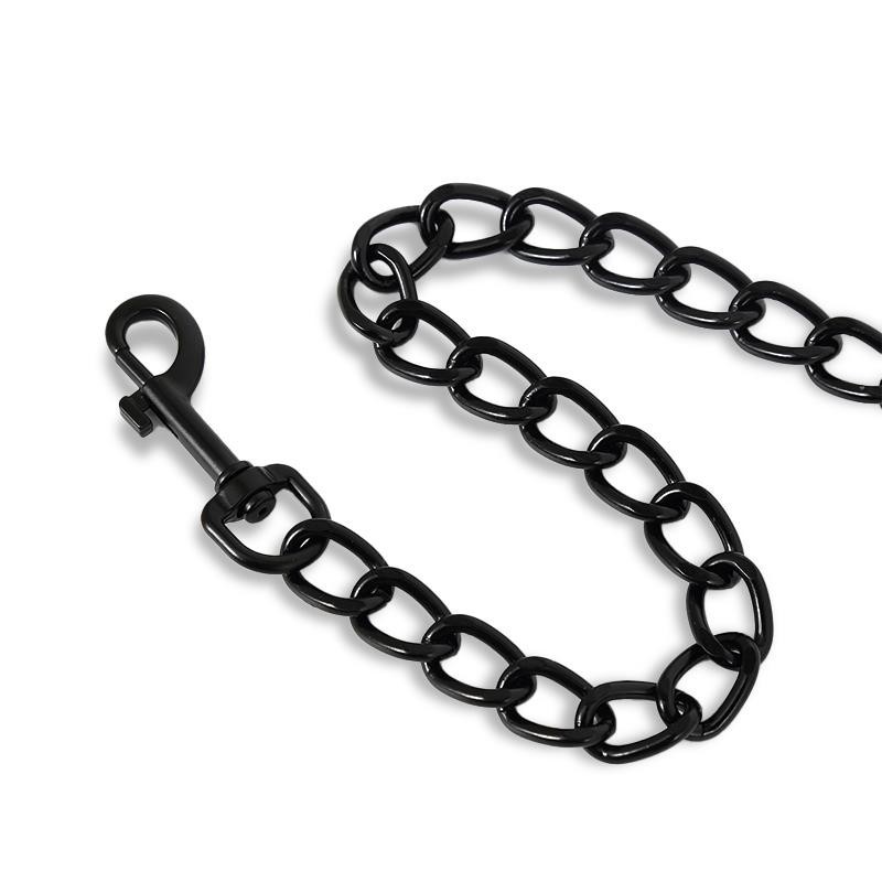 Collier avec laisse que phosphorescent