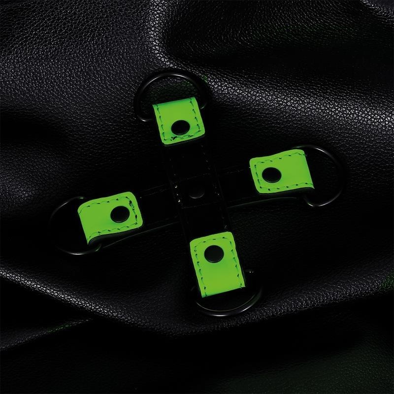 attaches Hogtie que phosphorescent