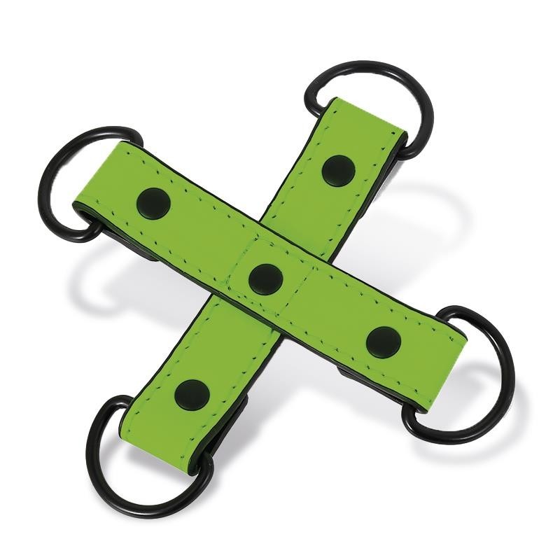 attaches Hogtie que phosphorescent