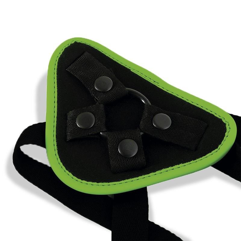 Eiferes harnais reglable style Corset qui phosphorescent