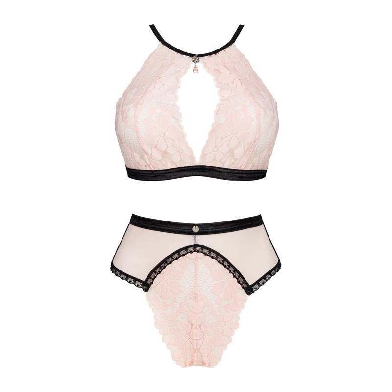Lilines ensemble soutien-gorge et culotte