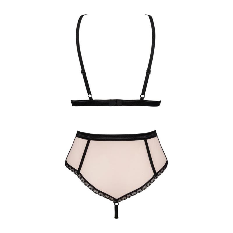 Lilines ensemble soutien-gorge et culotte
