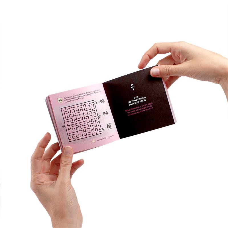 Jeu La Pyramide Secrète (Es/En/De/Fr/Nl/Pt/It)