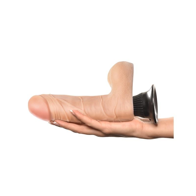 Real Feel Deluxe Número 4 19 cm Naturel