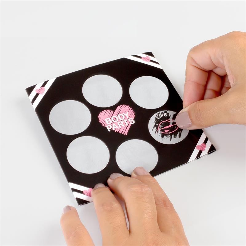 Fans de préliminaires ! Amateurs de grattage ! (Es/En/De/Fr/Nl/Pt/It)