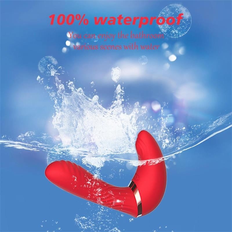 Noah Vibromasseur 2 en 1