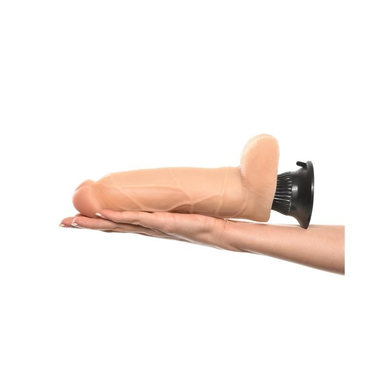 Real Feel Deluxe Numéro 20,3 cm Naturel