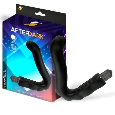 Numell vibromasseur Anal pour Point P