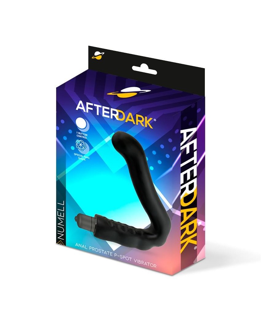 Numell vibromasseur Anal pour Point P