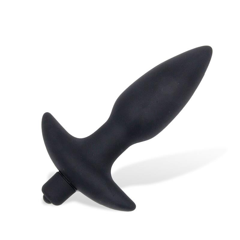 Tanzanite Plug Anal vibrant