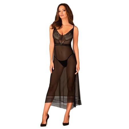 nuisette Estiqua longue