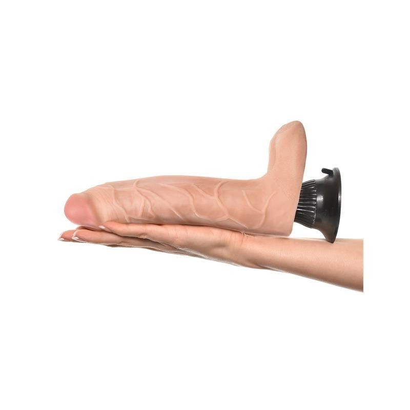 Real Feel Deluxe Número 6 21,6 cm Naturel