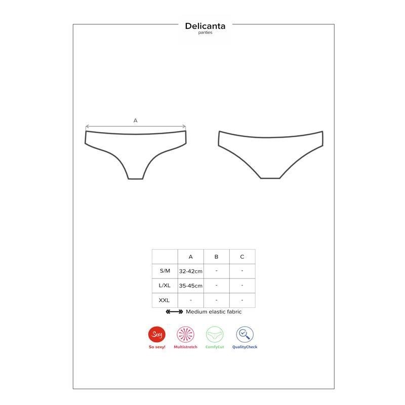 Delicanta culotte L/XL