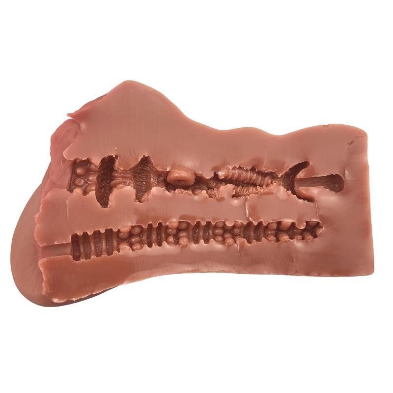 Anne Vagin et anus Super réaliste 695 gr