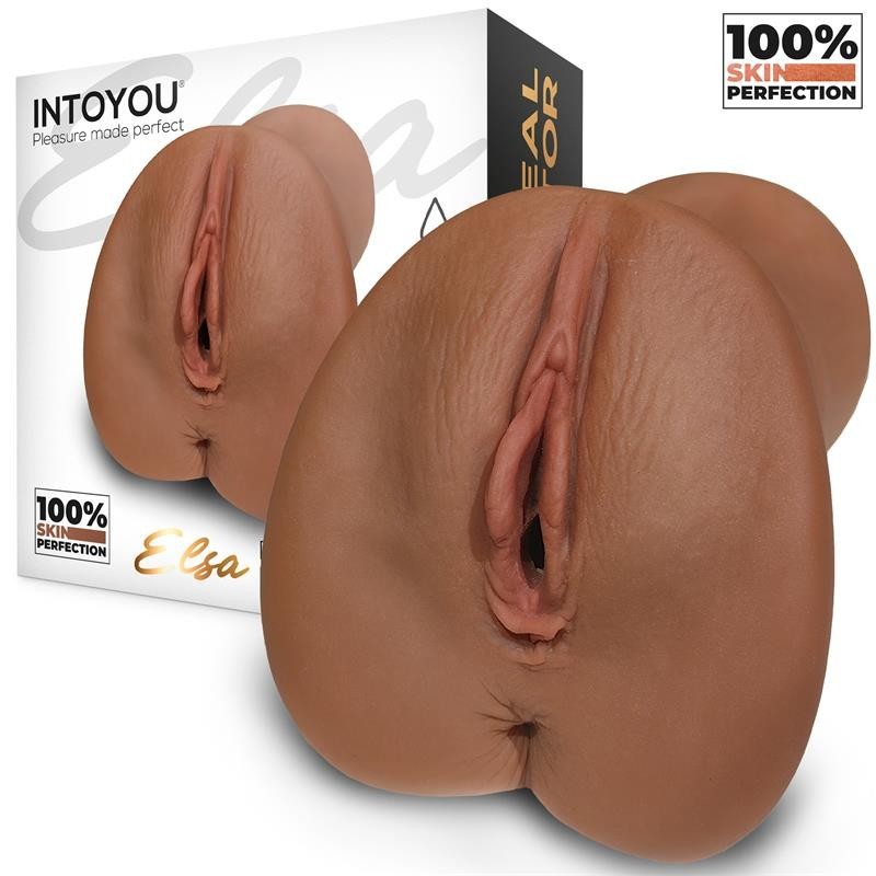 Elsa Vagin Super réaliste 630 gr