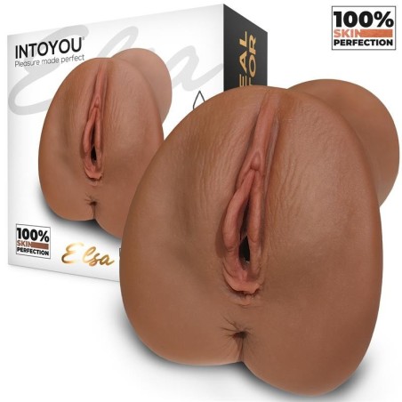 Elsa Vagin Super réaliste 630 gr