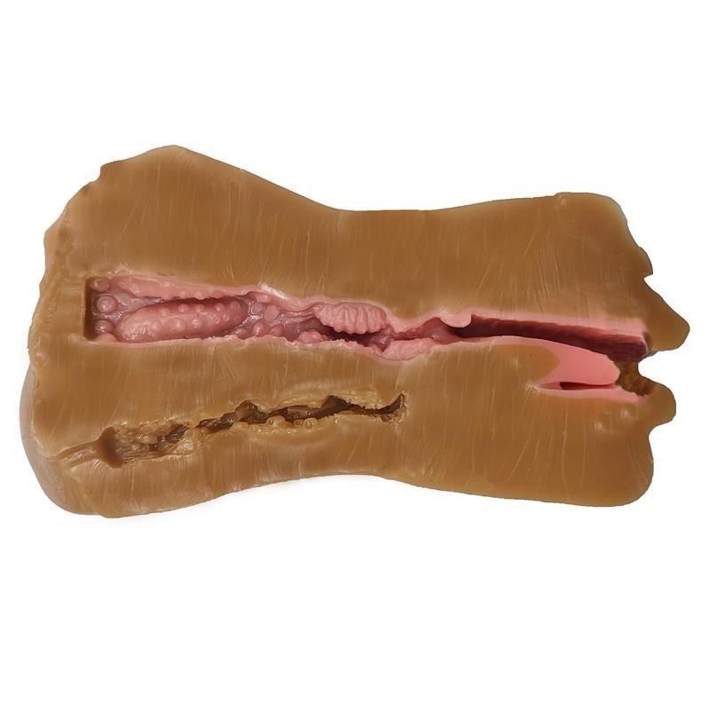 Jess vagin, anus et bouche Súper réaliste 650 gr