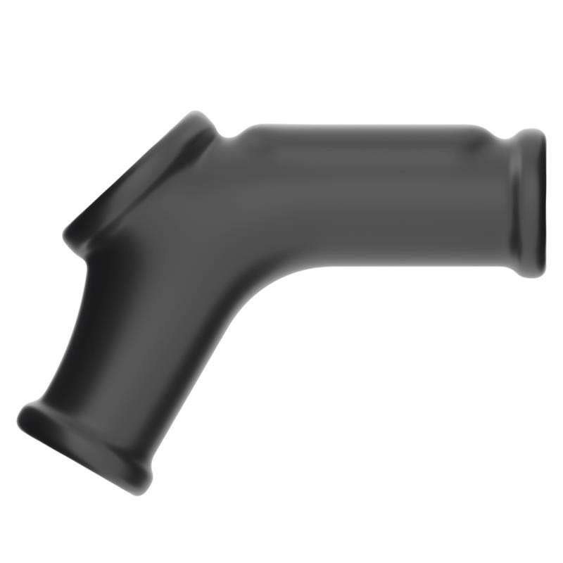 Anneau vibrant pour pénis et anus Silk Knights