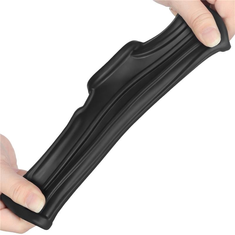 Anneau vibrant pour pénis et anus Ridge Knights