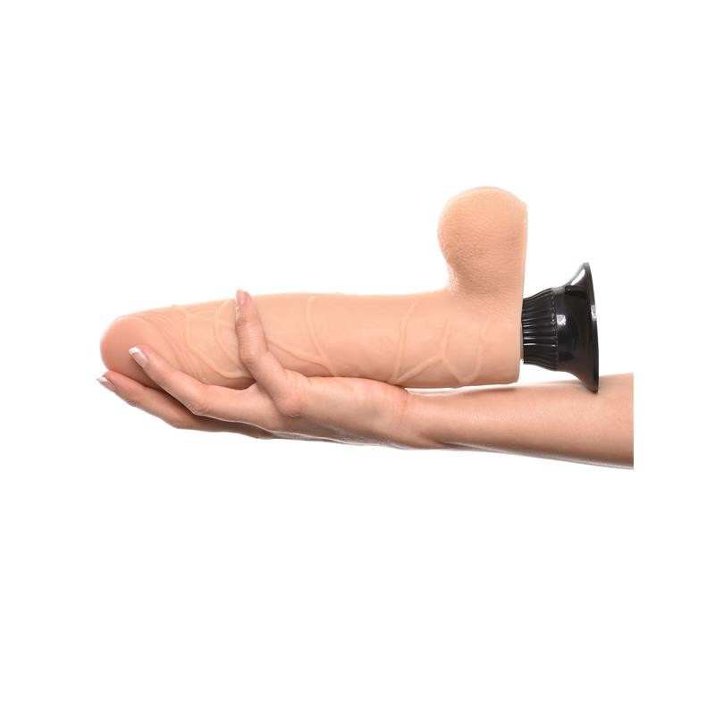 Real Feel Deluxe Número 9 24,1 cm Naturel