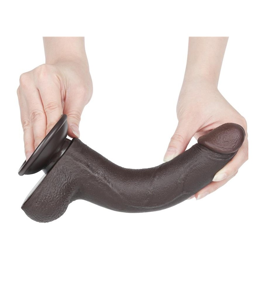 Gode Double Couche peau glissante 8.5