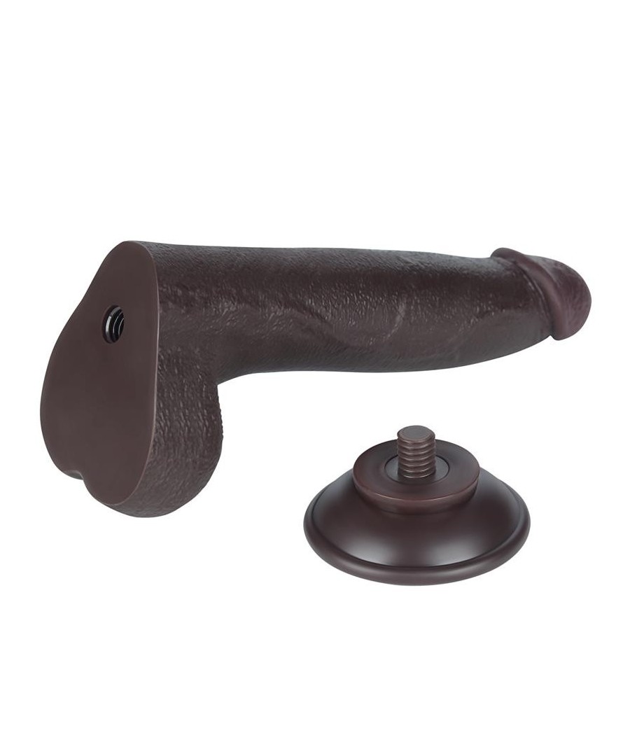 Gode Double Couche peau glissante 8.5