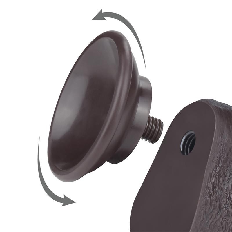 Gode Double Densité peau glissante 9