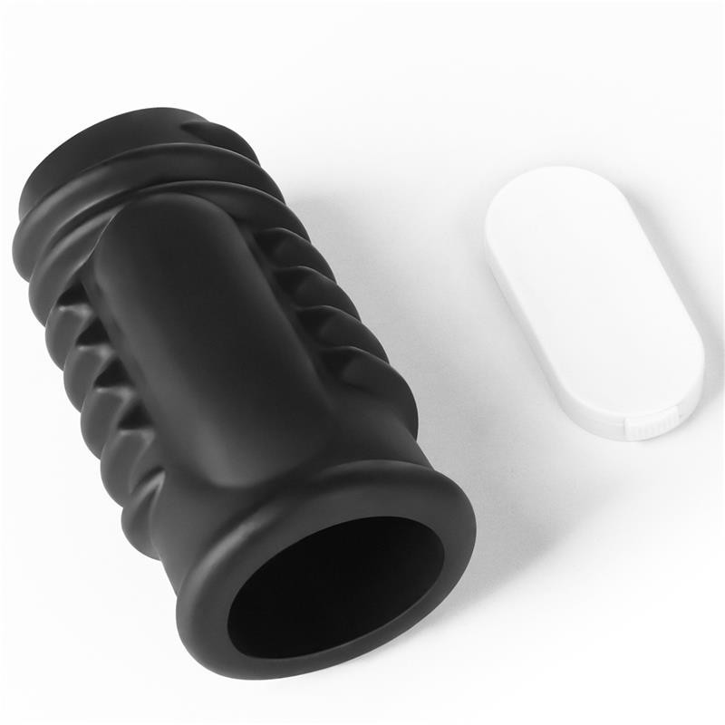 Anneau Vibrant Spirale