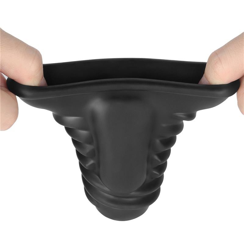 Anneau Vibrant Spirale