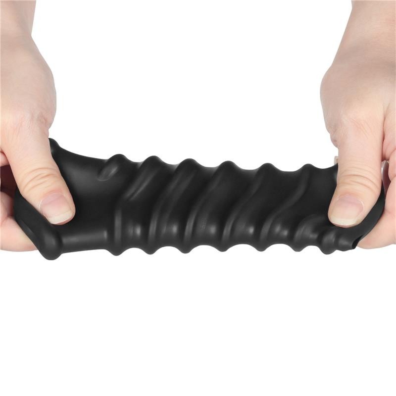 Anneau Vibrant Spirale