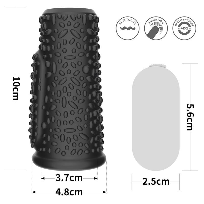 Anneau Vibrant Drip Knights