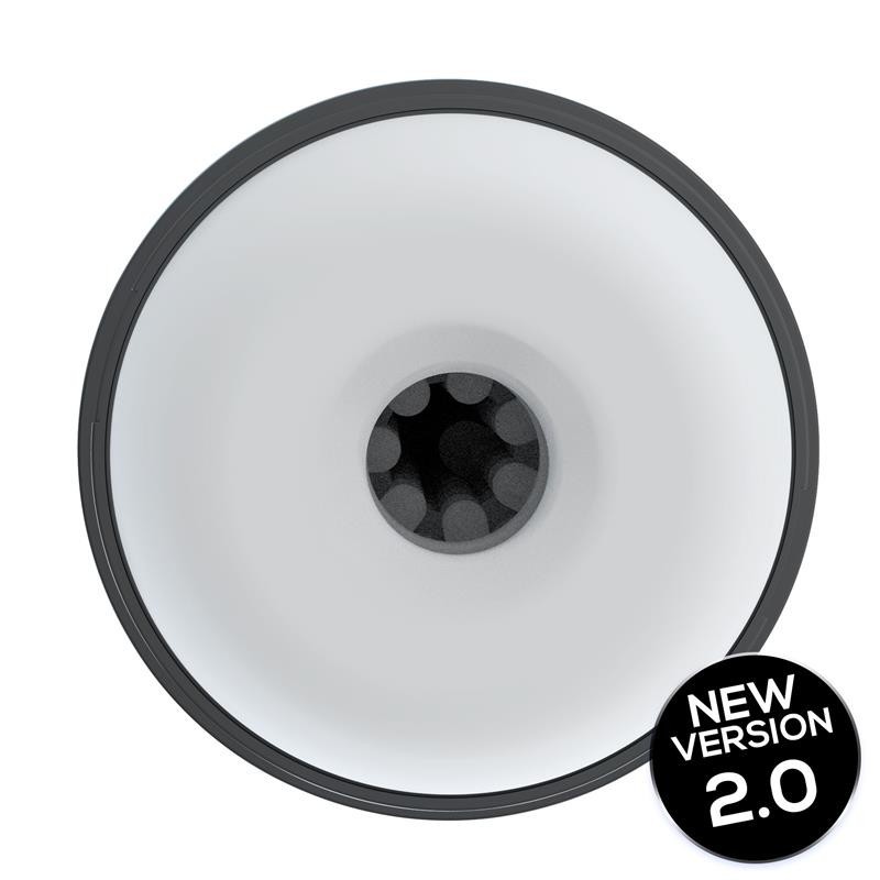 Tronik 2.0 Masturbateur avec succion et vibration USB