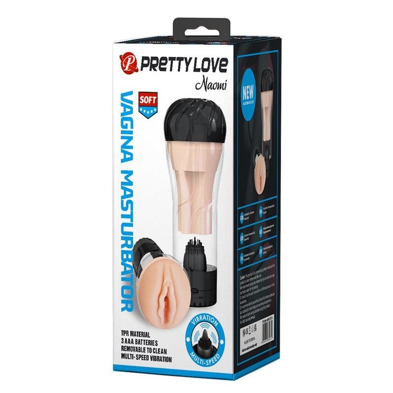Naomi Masturbateur vibrant