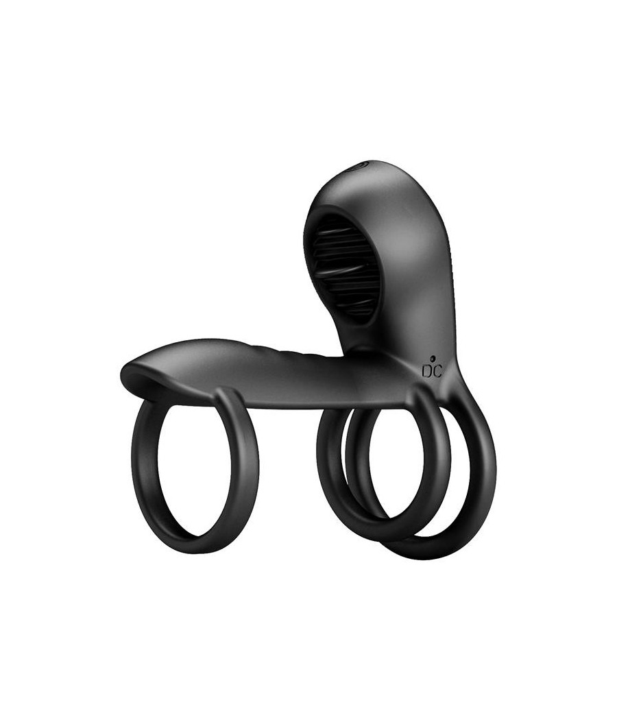 Jammet Anneau Triple vibrant USB